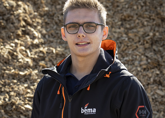 baptiste bigot alternant logistique béma