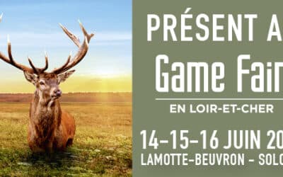 BEMA exposant au salon de la chasse : GAME FAIR 2024