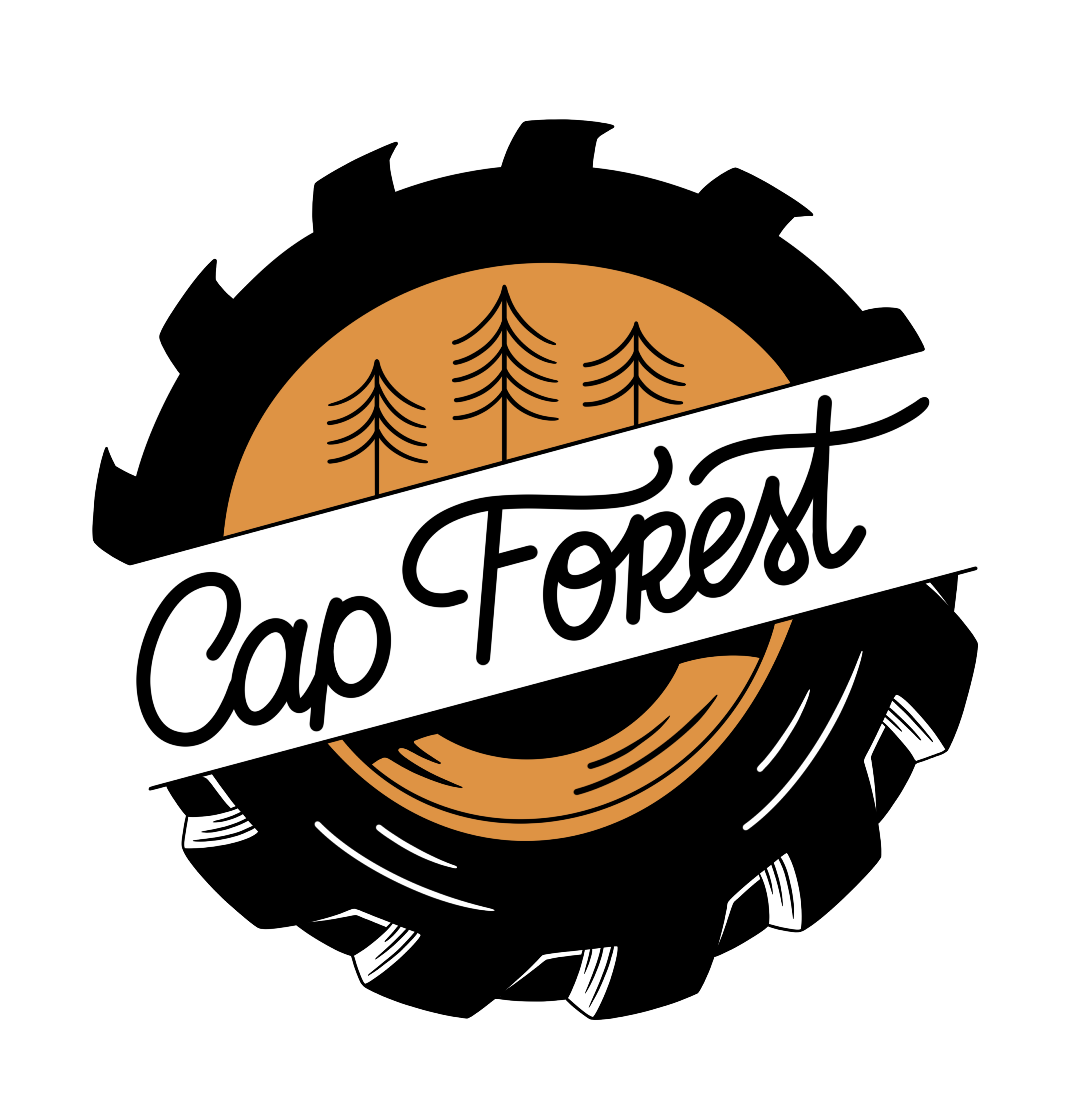 logo CAP FOREST