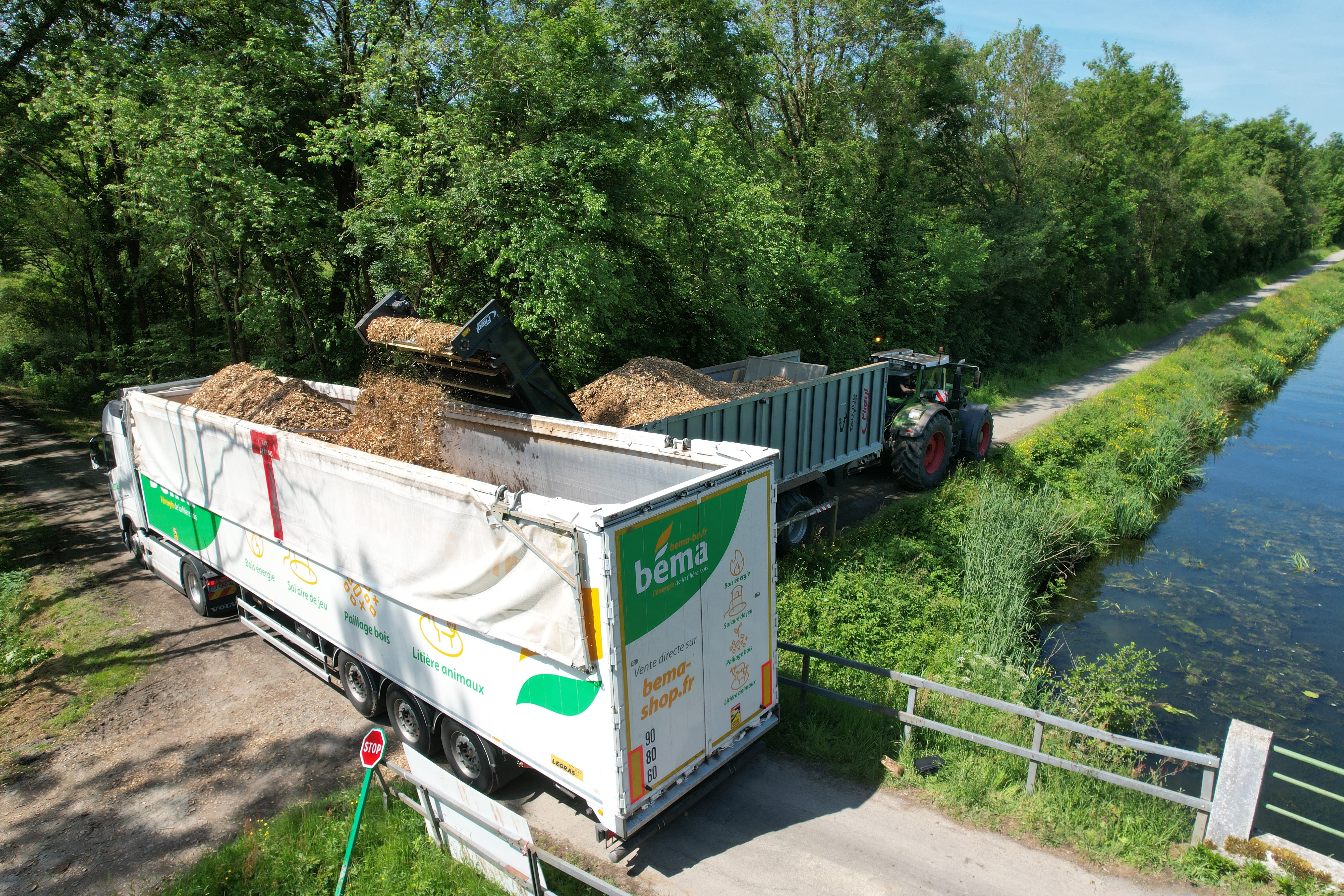 TRANSBORDEUR FLIEGL BEMA