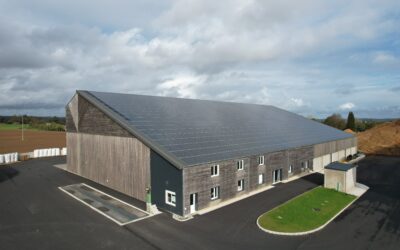 Inauguration plateforme BEMA – St Georges de Rouelley – Vendredi 5 septembre 2025