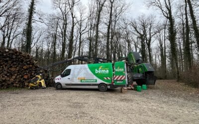 Béma recrute un Mécanicien sur machines forestières (H/F)