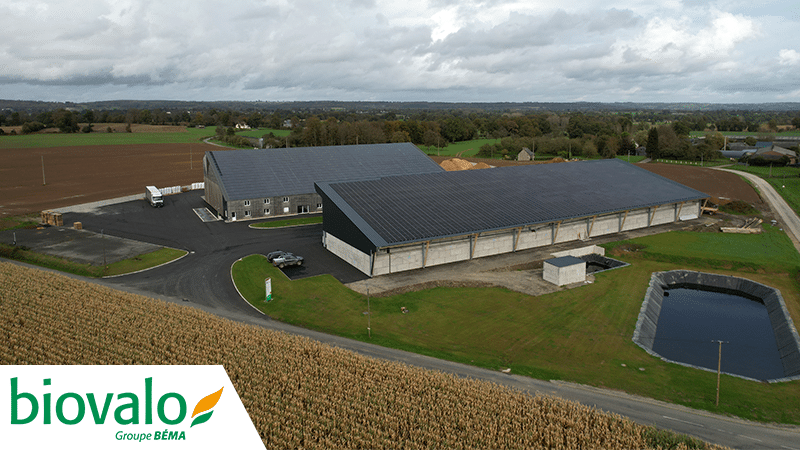 bâtiments photovoltaïques béma normandie